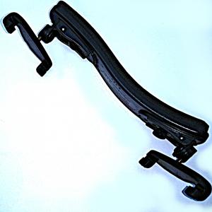 VIOLIN SHOULDER REST 2/4 1/2